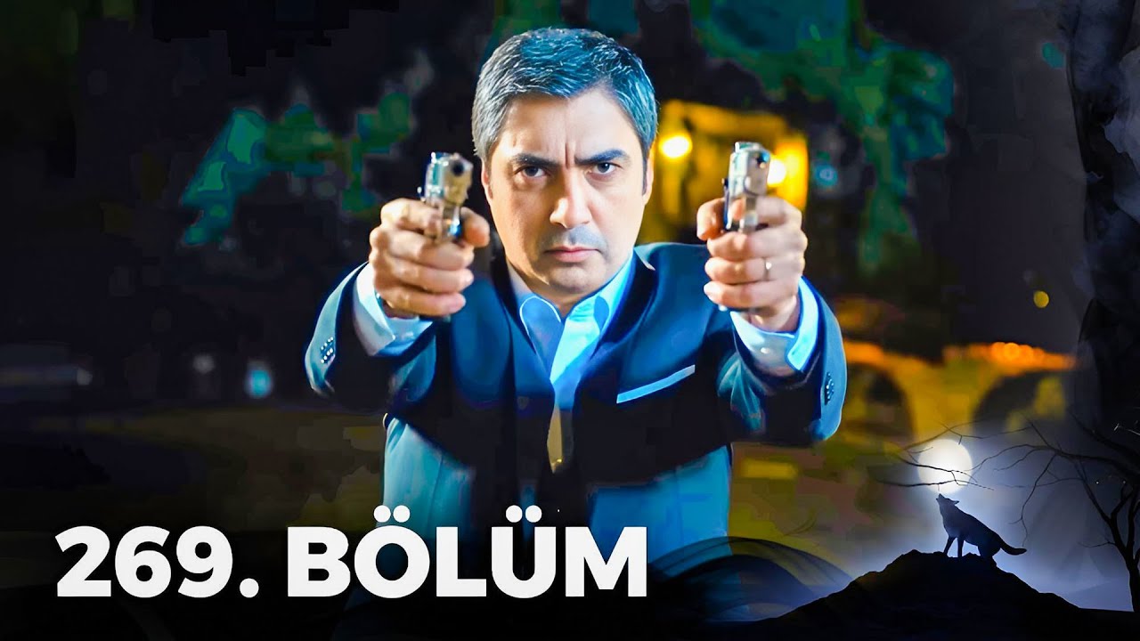 Kurtlar Vadisi Pusu - 269. Bölüm FULL HD