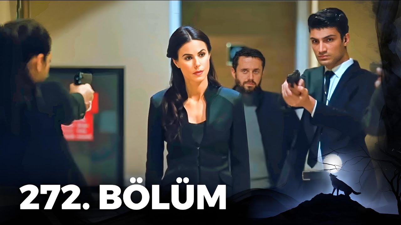 Kurtlar Vadisi Pusu - 272. Bölüm FULL HD
