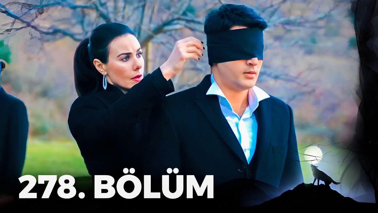 Kurtlar Vadisi Pusu - 278. Bölüm FULL HD