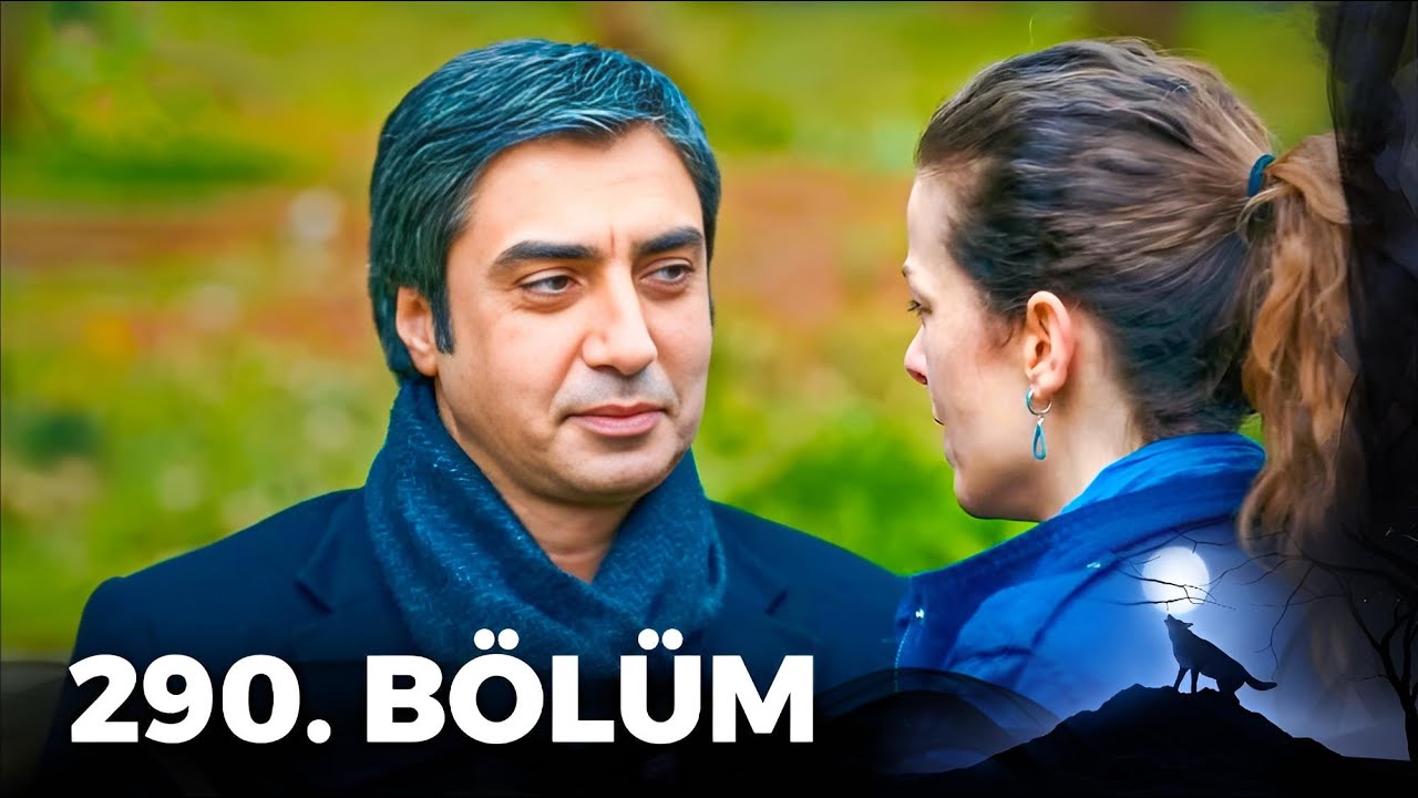 Kurtlar Vadisi Pusu - 290. Bölüm FULL HD