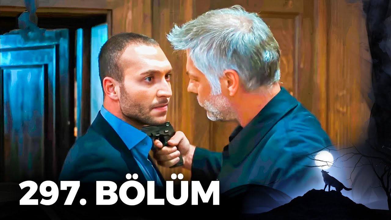Kurtlar Vadisi Pusu - 297. Bölüm FULL HD