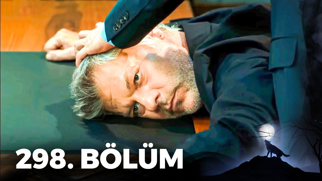 Kurtlar Vadisi Pusu - 298. Bölüm FULL HD