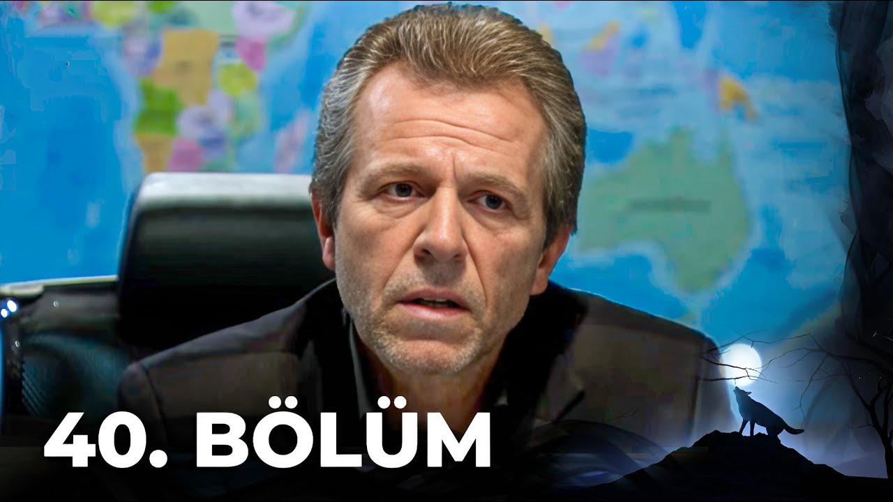 Kurtlar Vadisi Pusu - 40. Bölüm FULL HD