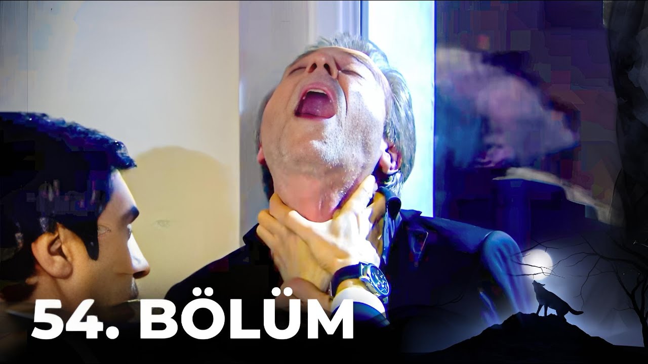 Kurtlar Vadisi Pusu - 54. Bölüm FULL HD