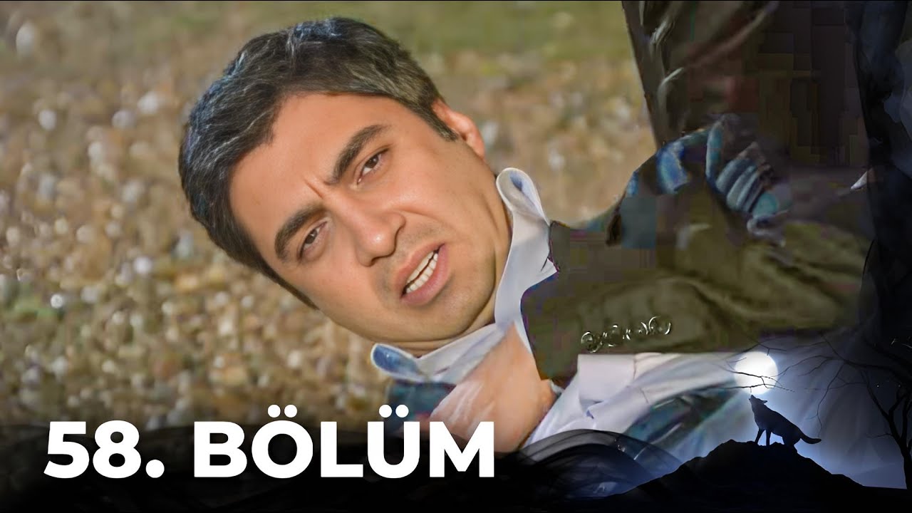 Kurtlar Vadisi Pusu - 58. Bölüm FULL HD