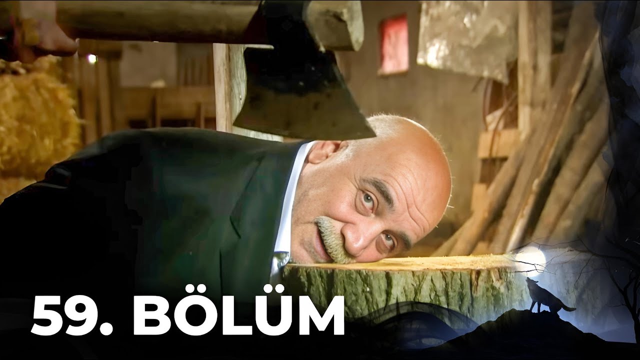 Kurtlar Vadisi Pusu - 59. Bölüm FULL HD