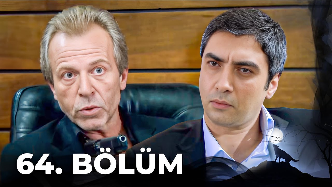 Kurtlar Vadisi Pusu - 64. Bölüm FULL HD
