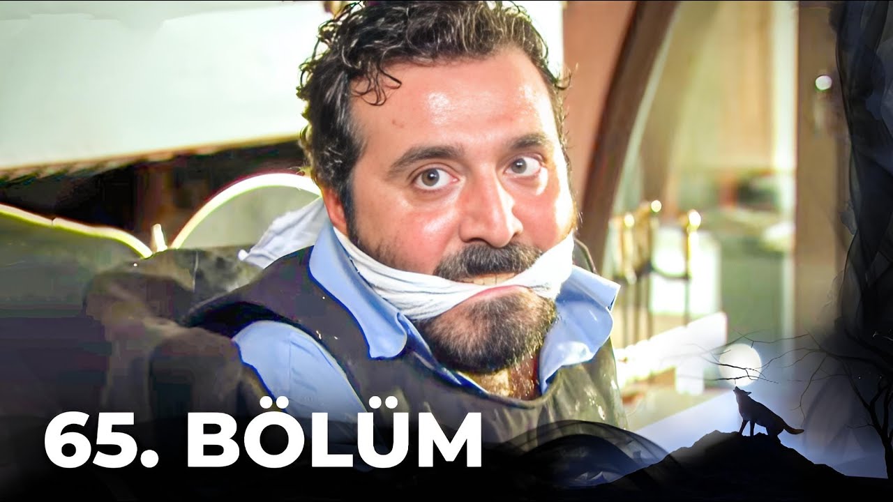 Kurtlar Vadisi Pusu - 65. Bölüm FULL HD