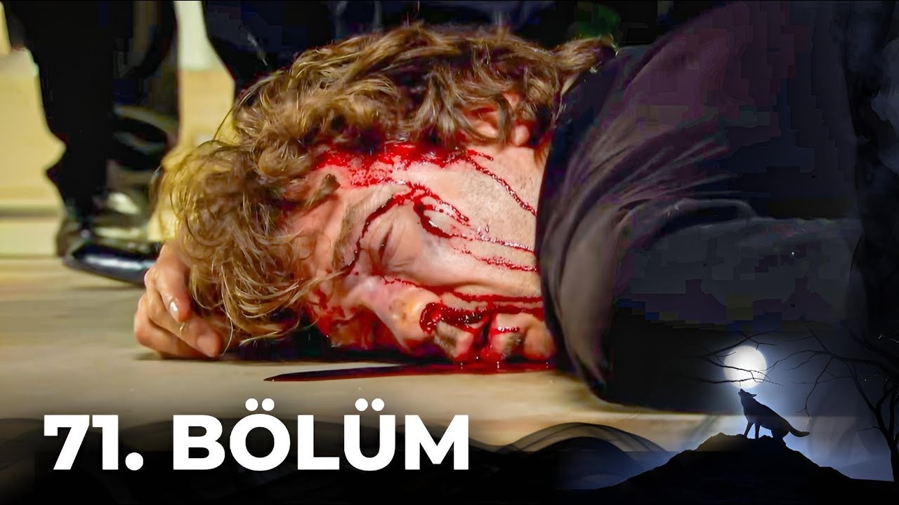 Kurtlar Vadisi Pusu - 71. Bölüm FULL HD