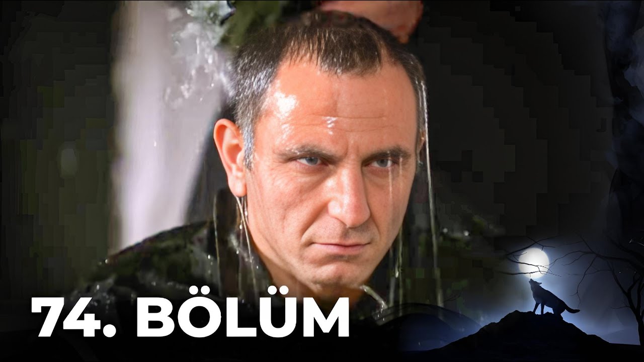 Kurtlar Vadisi Pusu - 74. Bölüm FULL HD