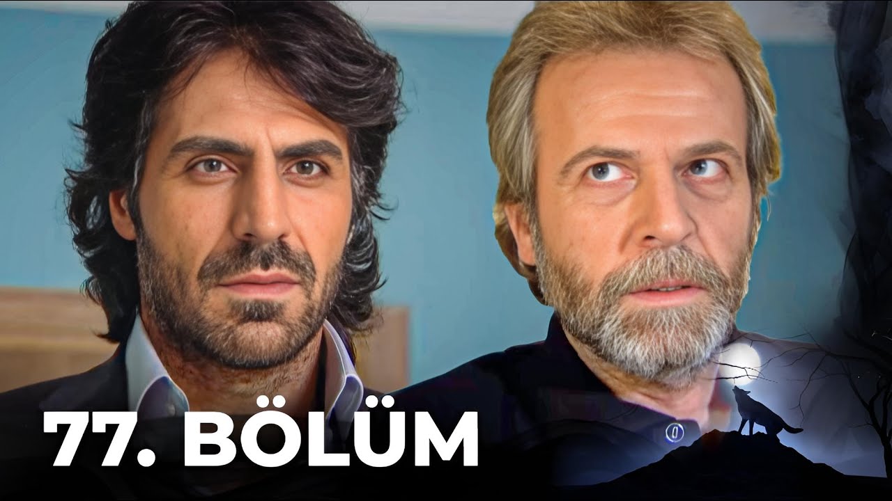Kurtlar Vadisi Pusu - 77. Bölüm FULL HD