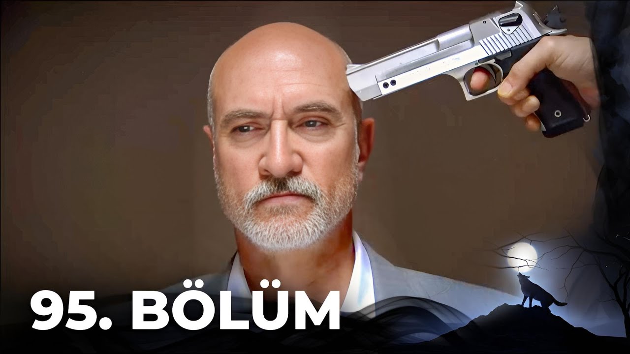 Kurtlar Vadisi Pusu - 95. Bölüm FULL HD