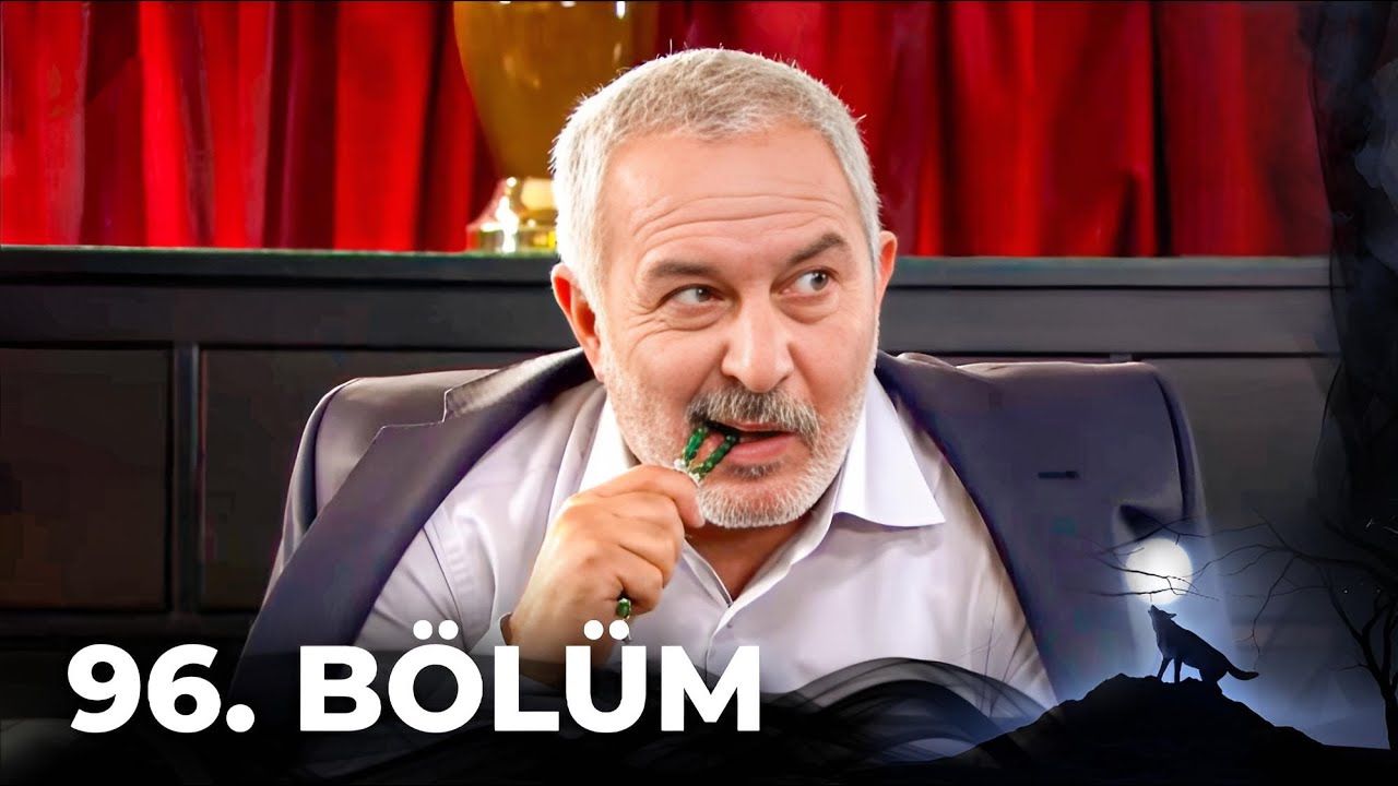 Kurtlar Vadisi Pusu - 96. Bölüm FULL HD