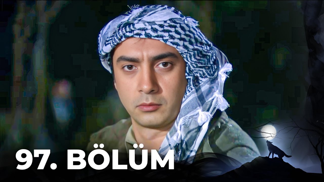 Kurtlar Vadisi Pusu - 97. Bölüm FULL HD