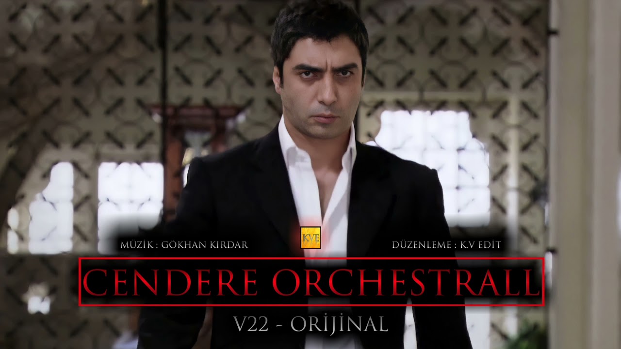 Kurtlar Vadisi Pusu - Cendere Orchestrall V22 ( Yüksek Kalite )