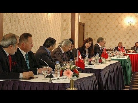 Kurtlar Vadisi Pusu - İhale sahnesi