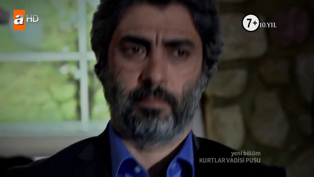 Kurtlar Vadisi Pusu 191. Bölüm - Polat Alemdar büyük operasyon kurtuluşu!