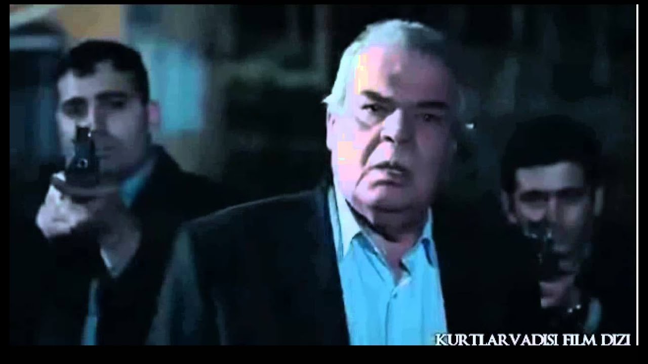 Kurtlar Vadisi Pusu 257 Bölüm Settar Ağa Tilki Andrei çatışması