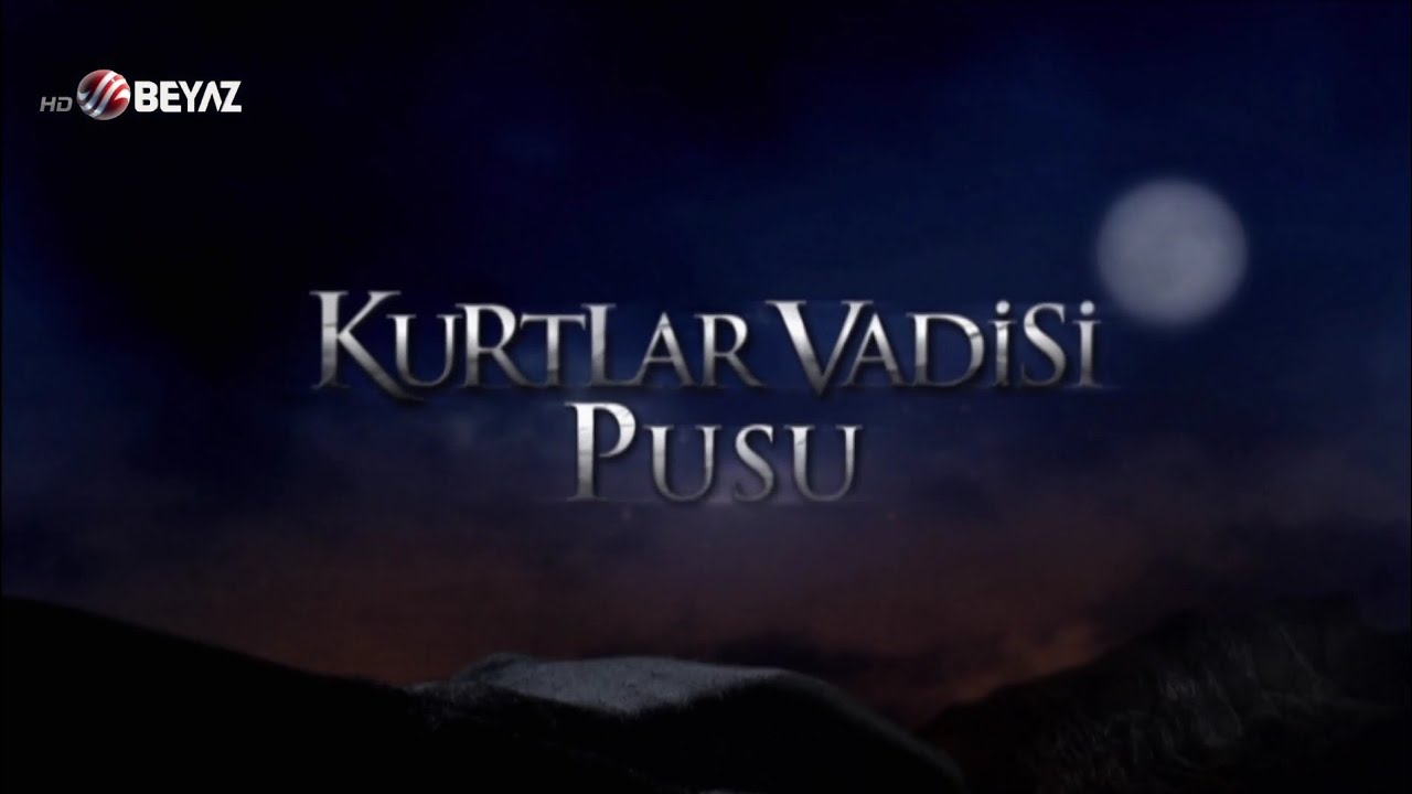 Kurtlar Vadisi Pusu 90. Bölüm 1080P