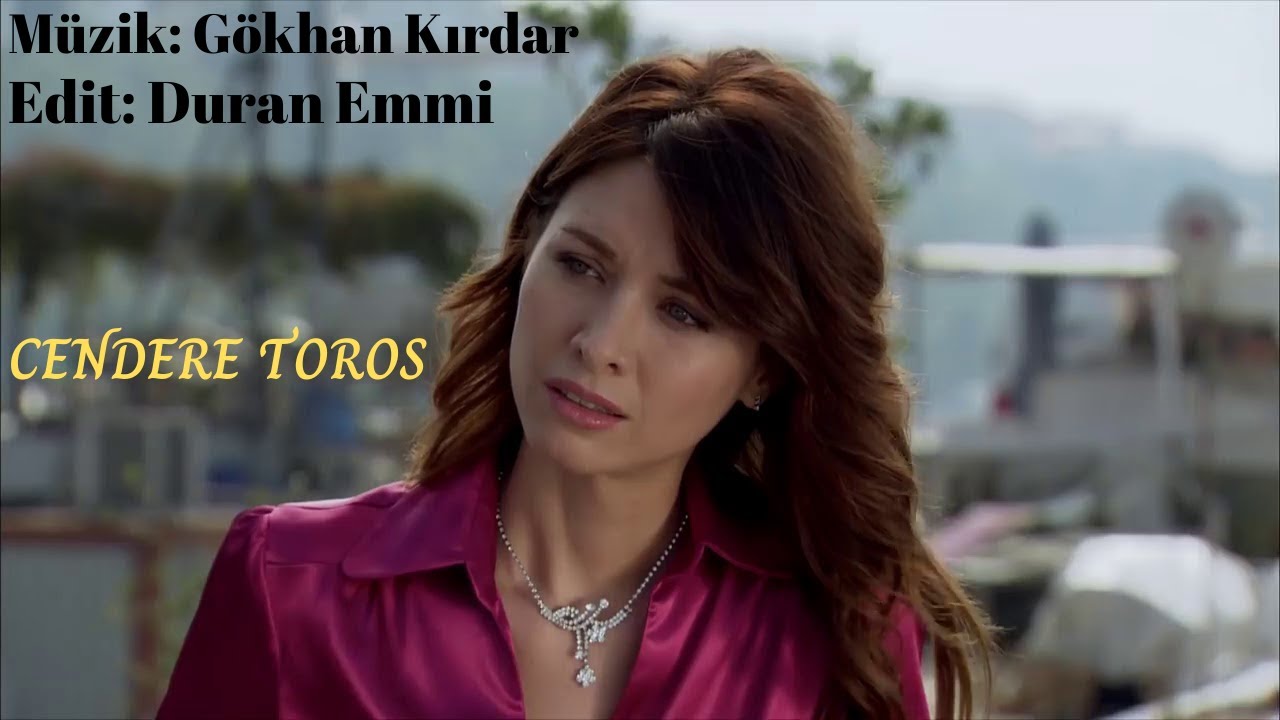 Kurtlar Vadisi Pusu Cendere Toros (Gökhan Kırdar)