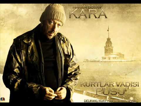 Kurtlar Vadisi Pusu Kara' nın Müziği