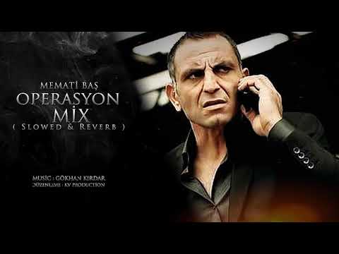 Kurtlar Vadisi Pusu -Memati Opersasyon - ( Slowed & Reverb )