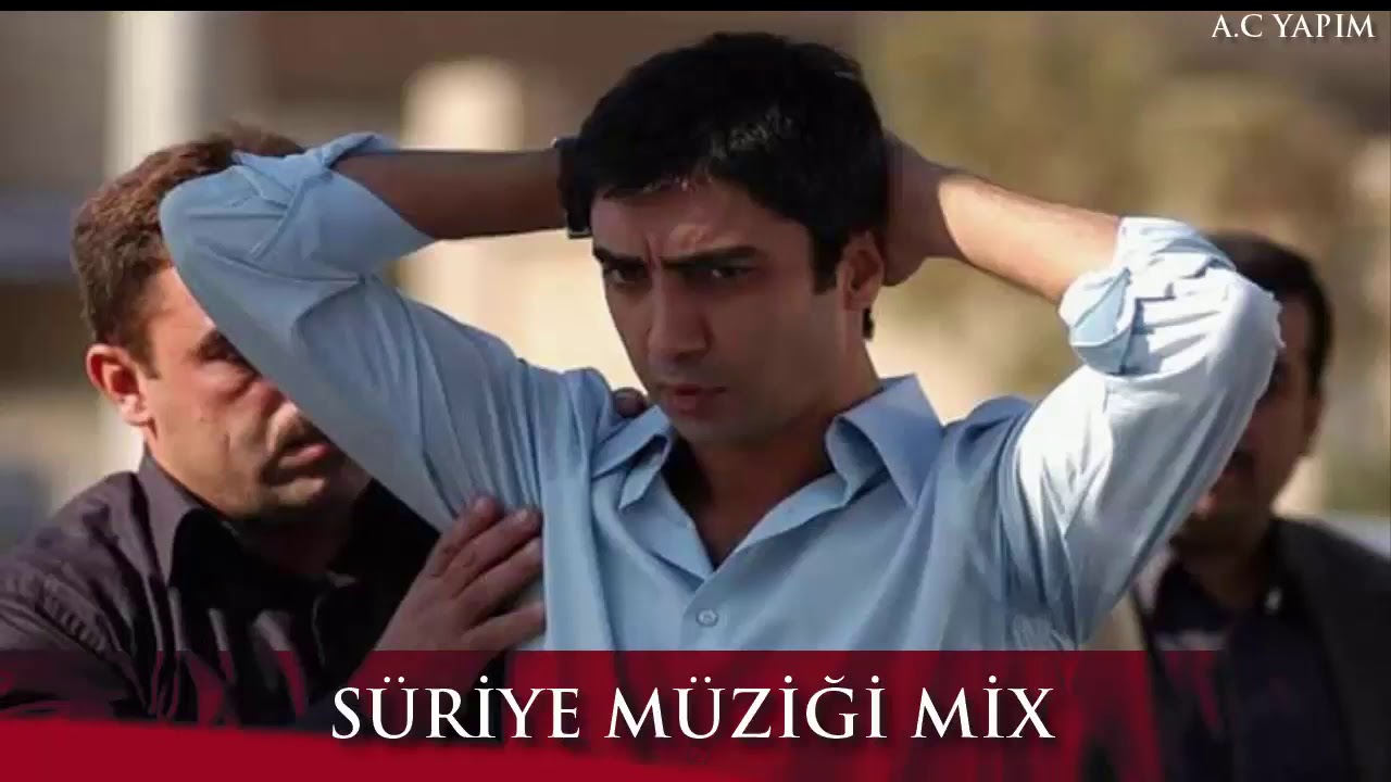 kurtlar vadisi Suriye müziği