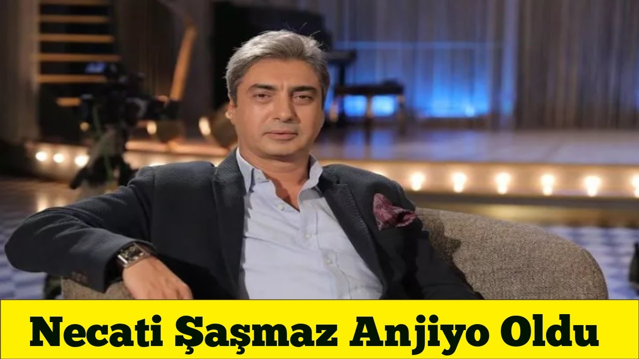 Kurtlar Vadisi'nin Polat'ı Necati Şaşmaz anjiyo oldu!