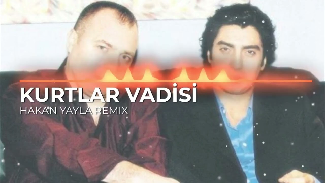KURTLAR VADİSİ - HAKAN YAYLA REMIX