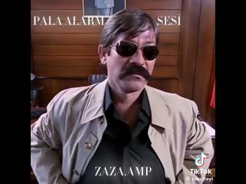KURTLAR VADİSİ PALA ALARM SESİ