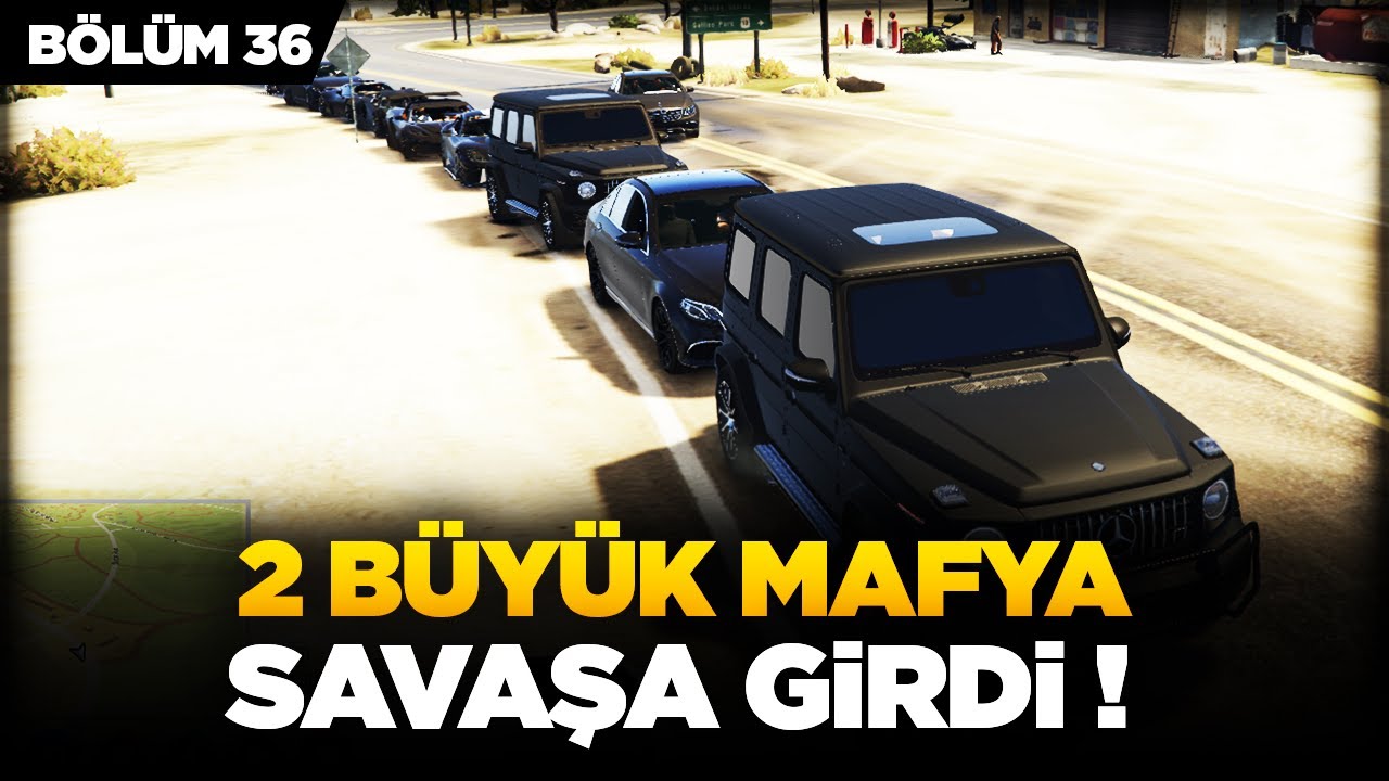 KURTLAR VADİSİ SAVAŞI ! DELİOĞLU MAFYA (F5 ROLEPLAY)