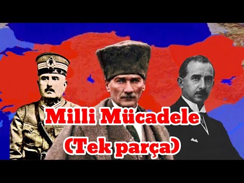 Kurtuluş savaşı: Tek Parça [2024]