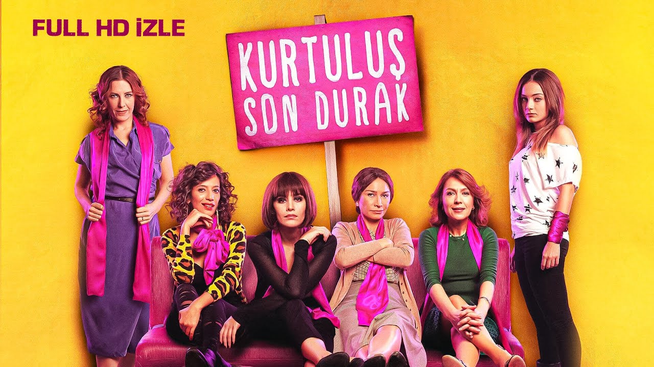 Kurtuluş Son Durak - Full Film
