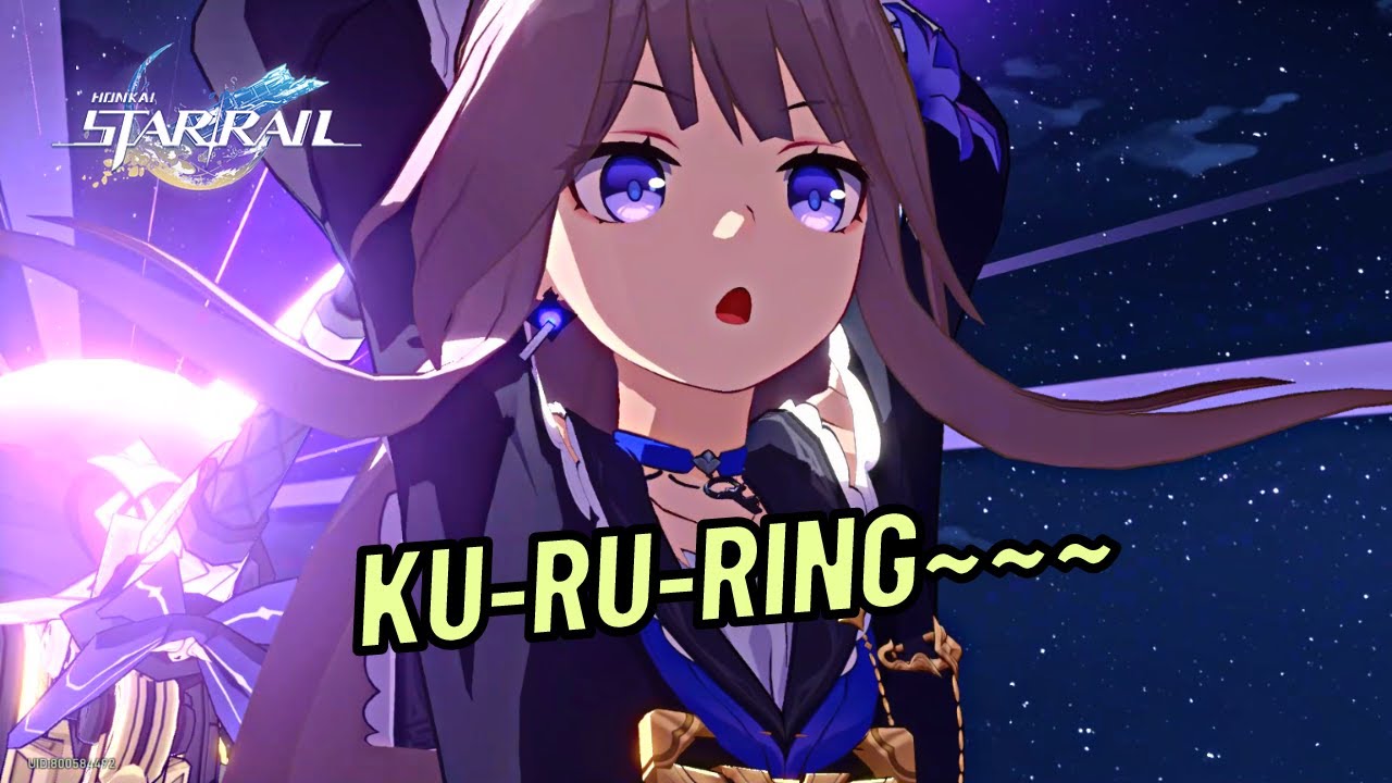 KURU KURUUUUUU~