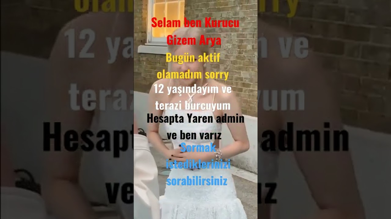 Kurucu tanıtım videosu -Gizem Arya