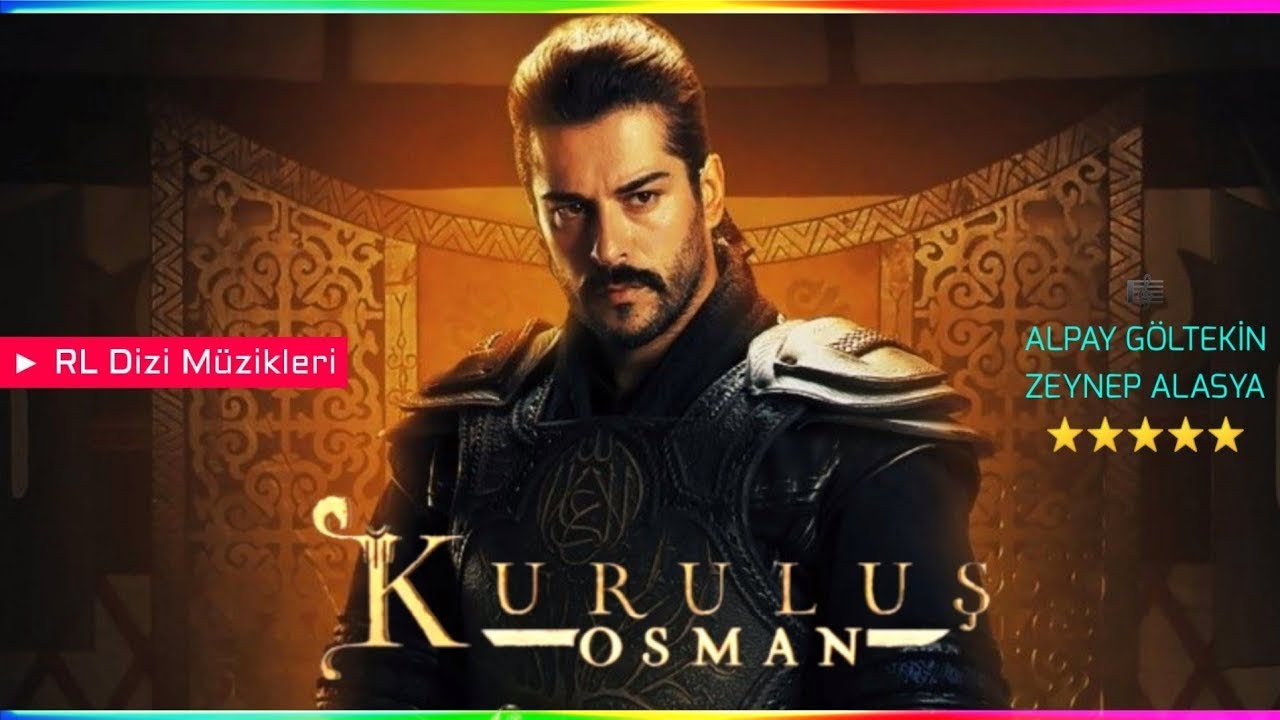 Kuruluş Osman - Jenerik HD | Dizi Müziği