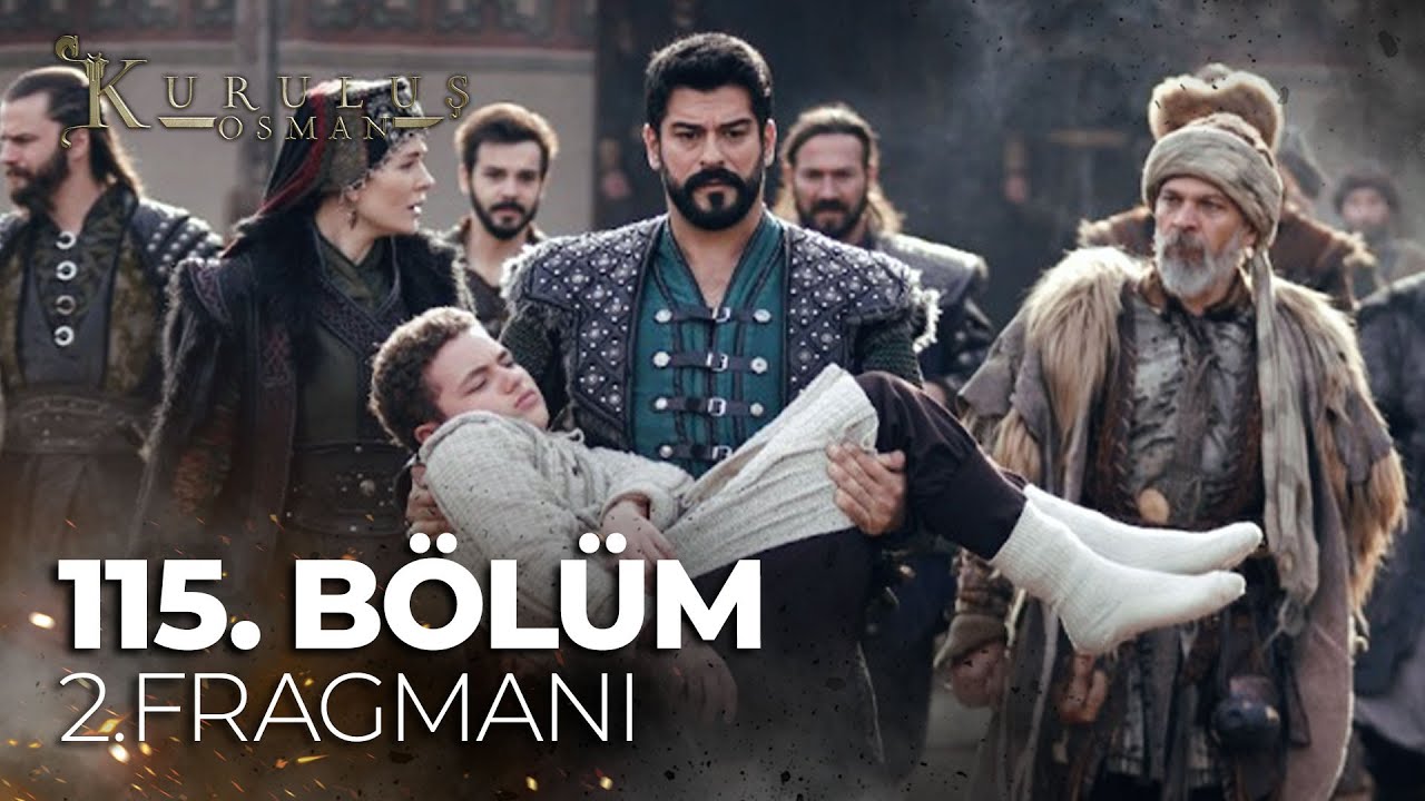 Kuruluş Osman 115. Bölüm 2. Fragmanı | 