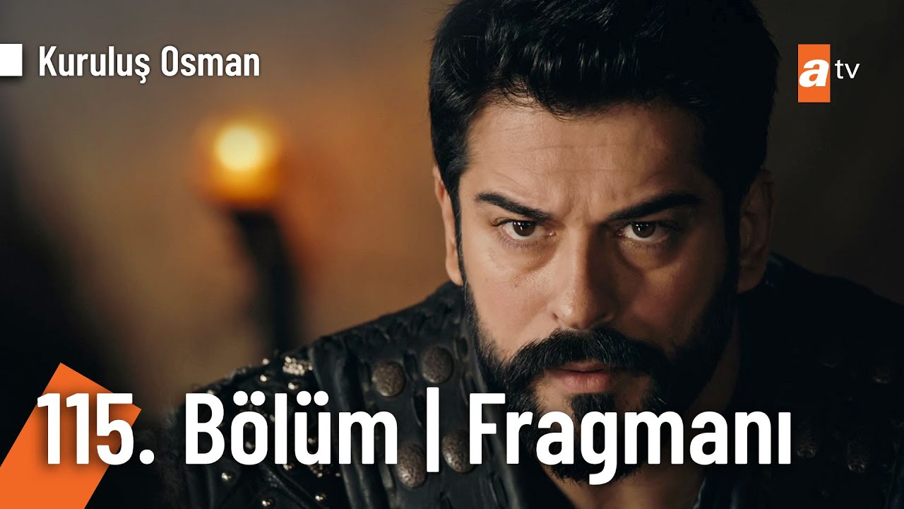 Kuruluş Osman 115. Bölüm fragmanı | ''Nayman sizin kellelerinizden kule yapacak!''​ @KurulusOsman