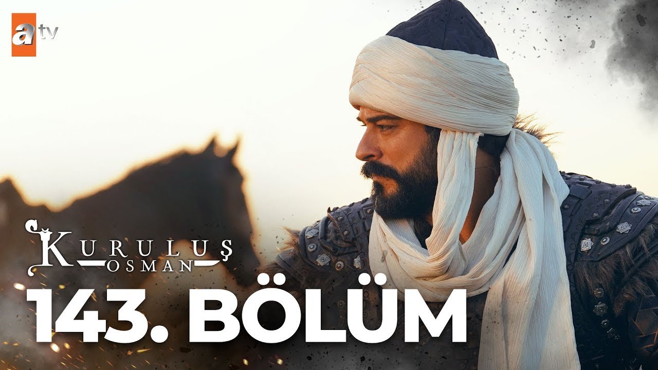 Kuruluş Osman 143. Bölüm - Prenses Maria'nın düğünü için şölen kuruluyor #kuruluşosman #osman #orhan
