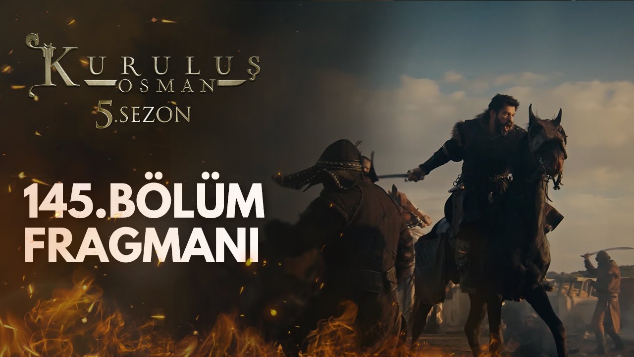 Kuruluş Osman 145.Bölüm Fragmanı
