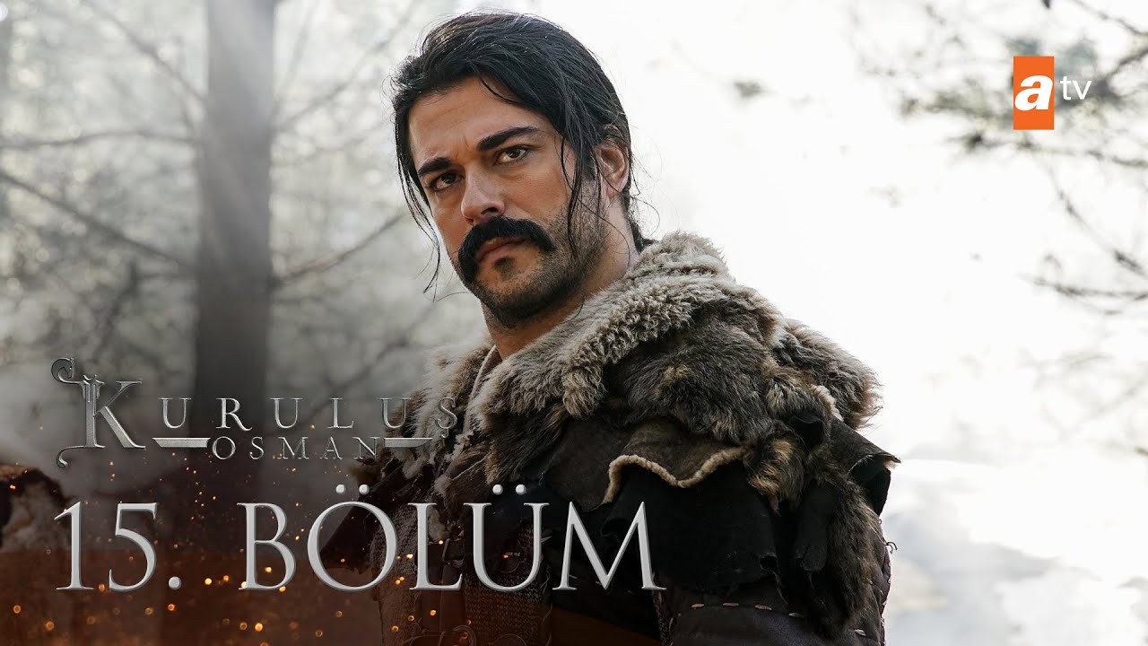 Kuruluş Osman 15. Bölüm