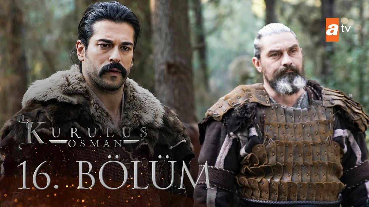 Kuruluş Osman 16. Bölüm