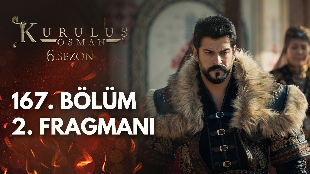 Kuruluş Osman 167. Bölüm 2. Fragmanı