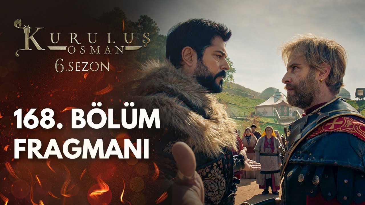Kuruluş Osman 168. Bölüm Fragmanı