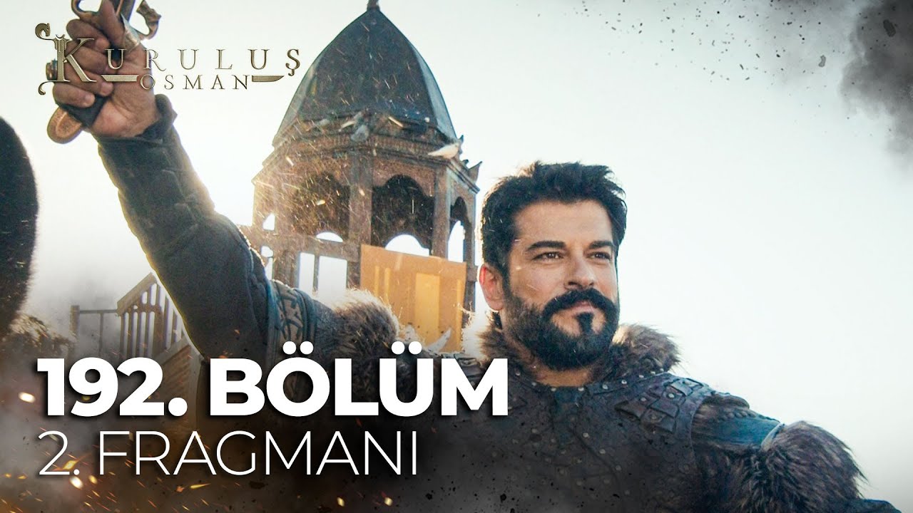 Kuruluş Osman 192. Bölüm 2. Fragman | 