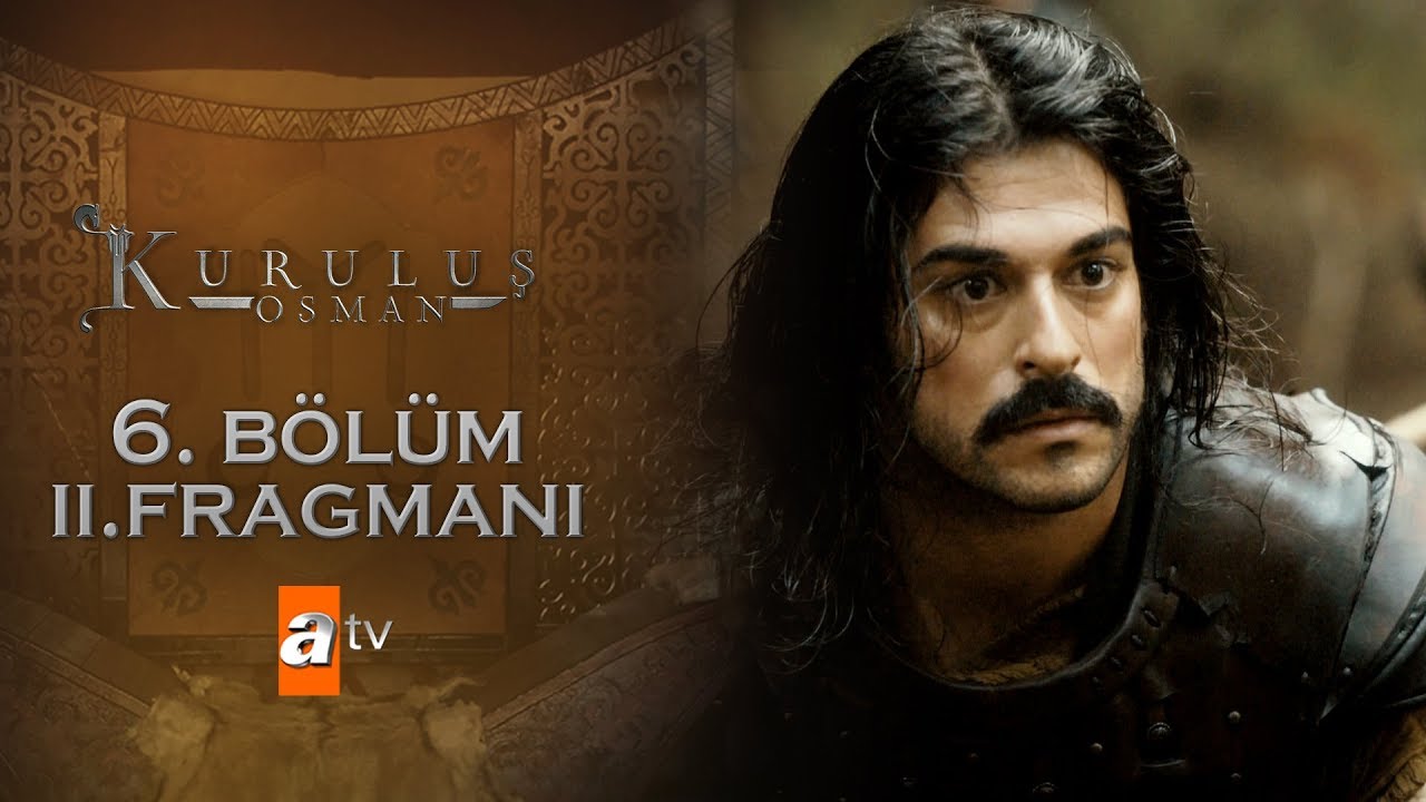 Kuruluş Osman 6. Bölüm 2. Fragmanı