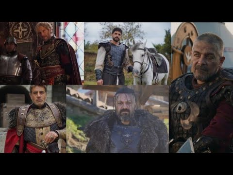Kuruluş Osman 6. Sezon tüm kötülerin ölümü