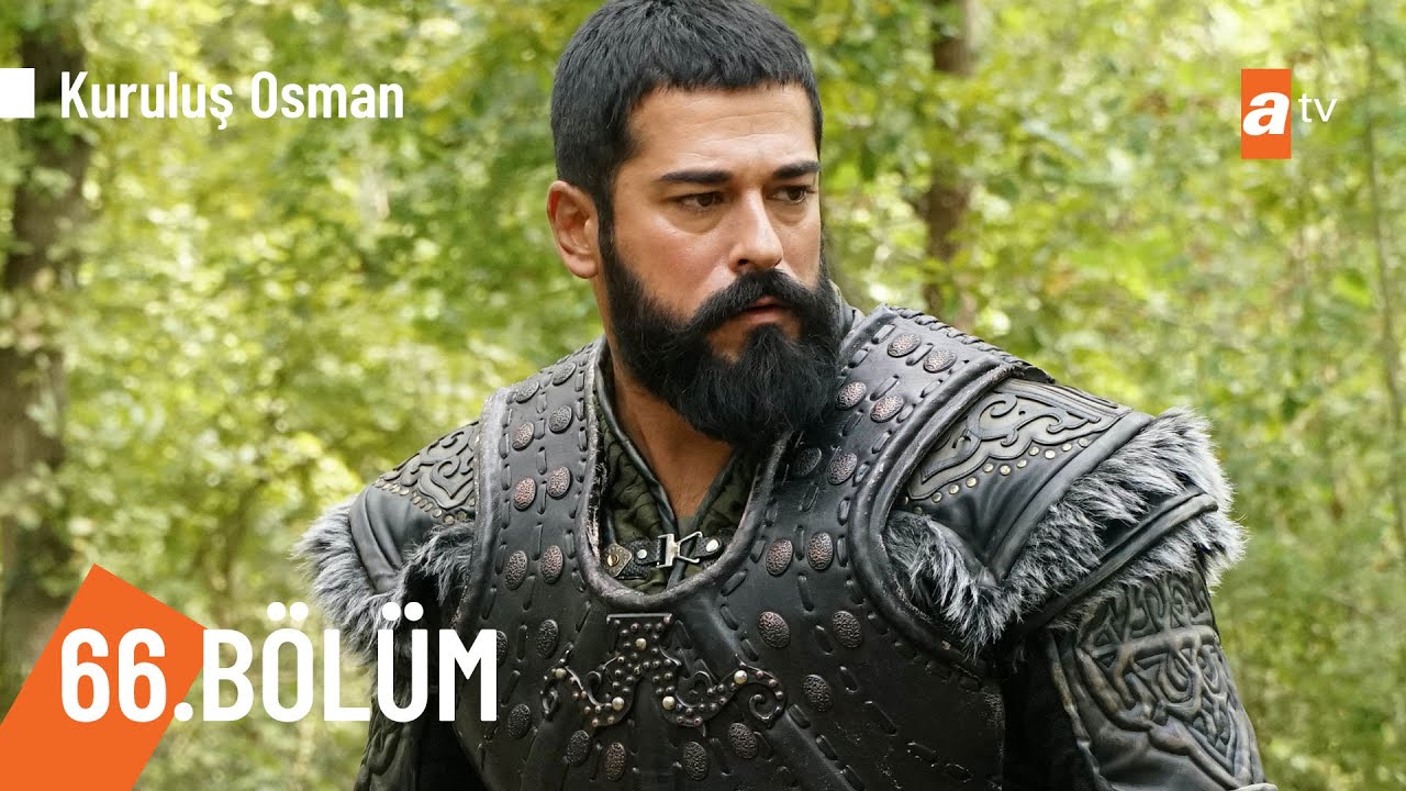 Kuruluş Osman 66. Bölüm
