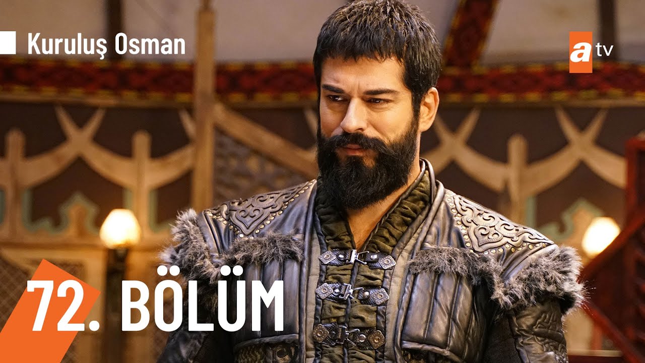 Kuruluş Osman 72. Bölüm