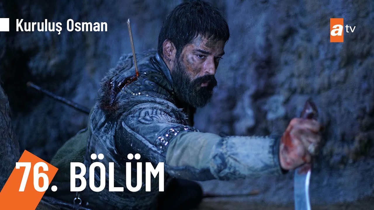 Kuruluş Osman 76. Bölüm